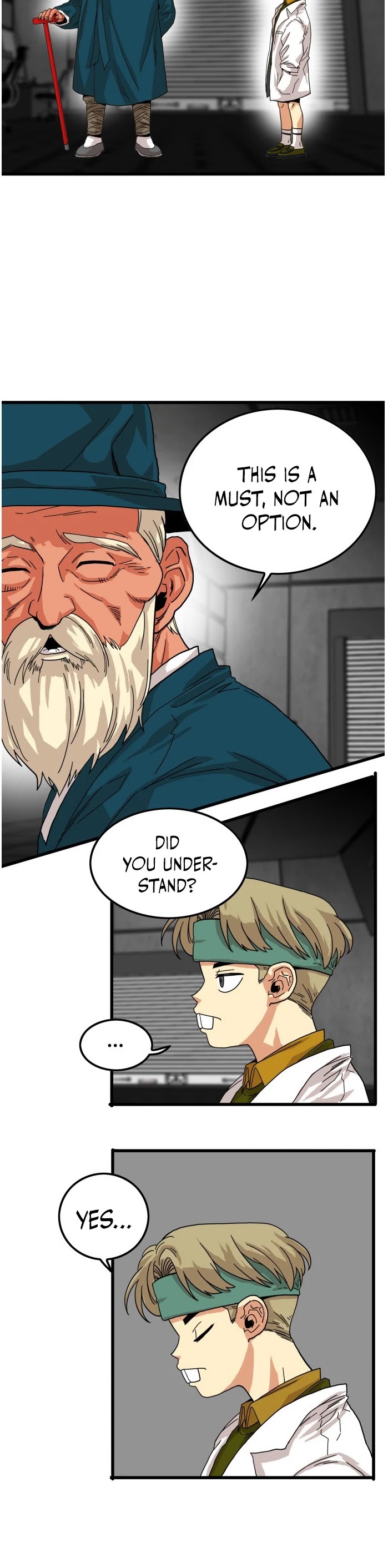 Troll Trap Chapter 70 page 10 - Chapter 70