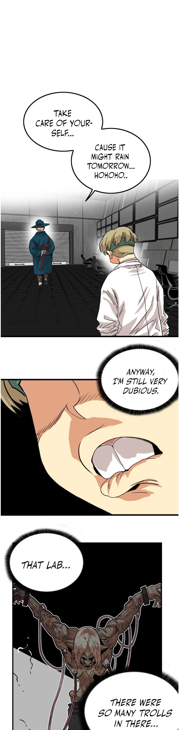 Troll Trap Chapter 70 page 11 - Chapter 70