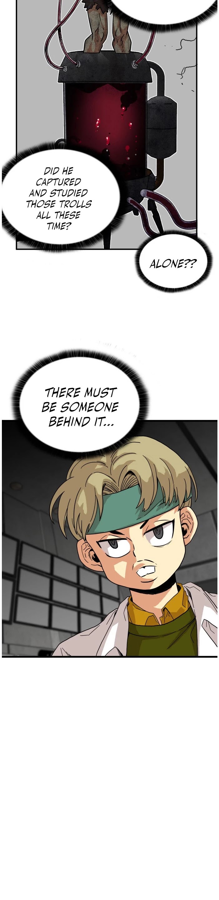 Troll Trap Chapter 70 page 12 - Chapter 70