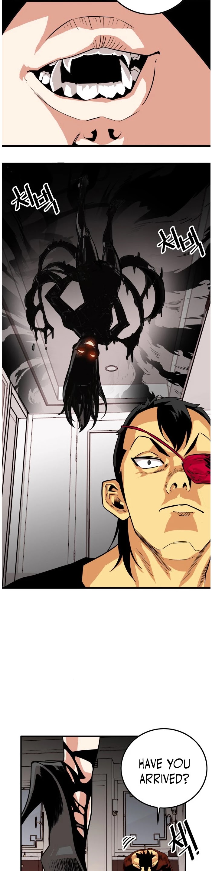 Troll Trap Chapter 70 page 14 - Chapter 70