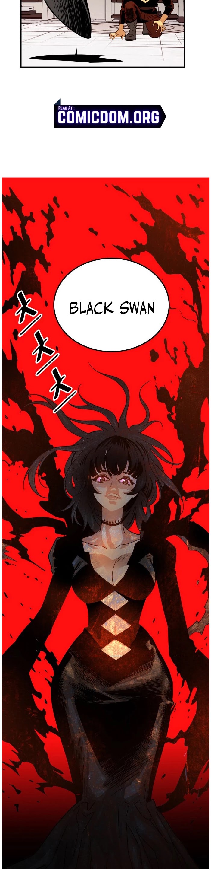 Troll Trap Chapter 70 page 15 - Chapter 70