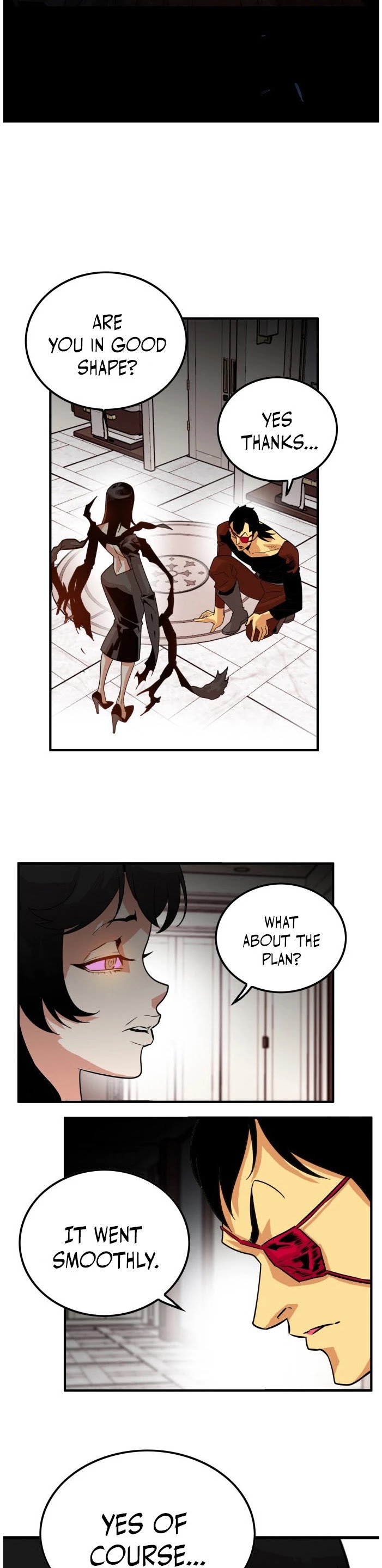 Troll Trap Chapter 70 page 16 - Chapter 70