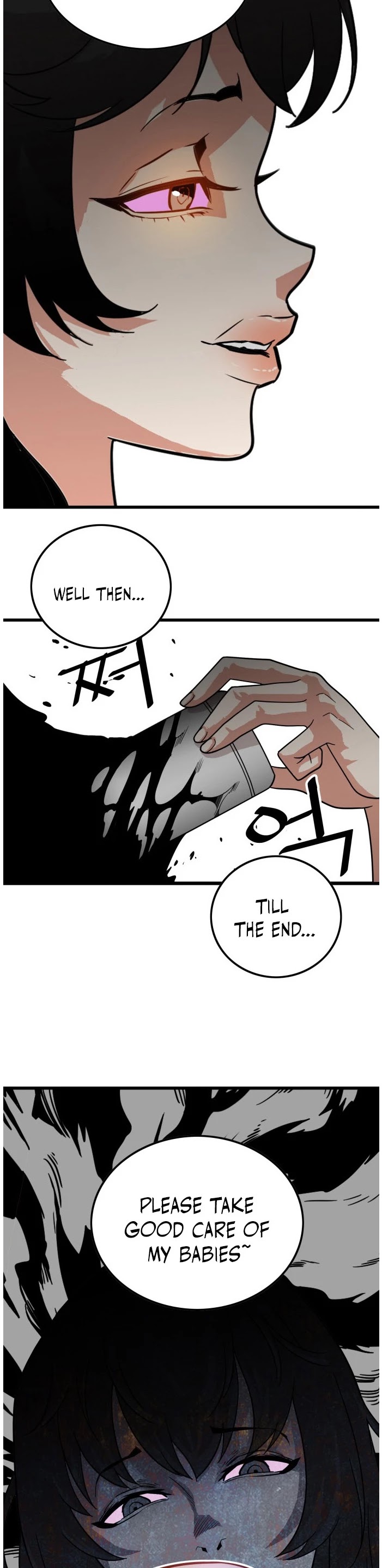 Troll Trap Chapter 70 page 17 - Chapter 70