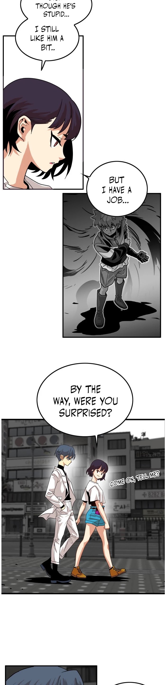 Troll Trap Chapter 70 page 20 - Chapter 70
