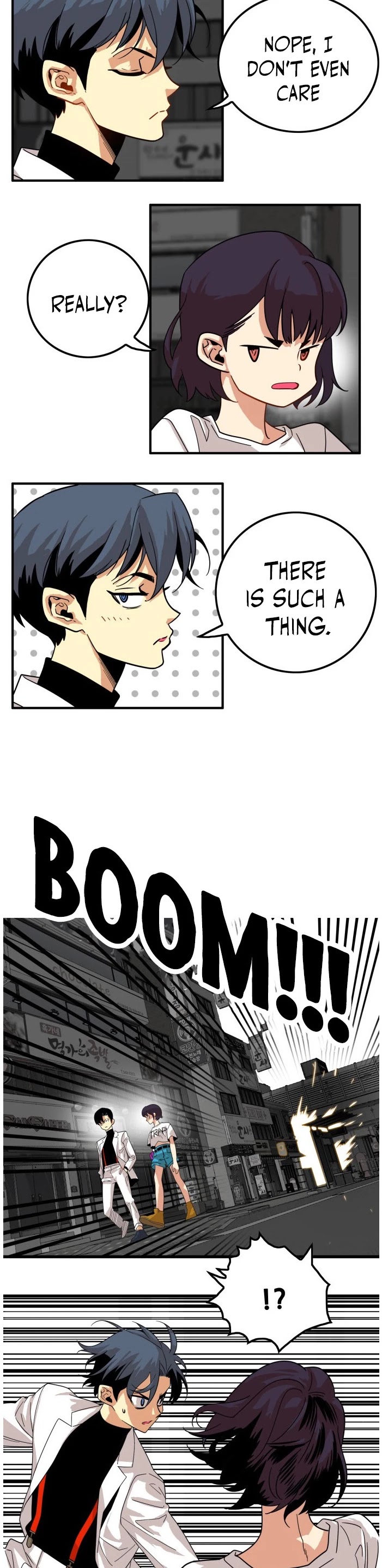 Troll Trap Chapter 70 page 21 - Chapter 70