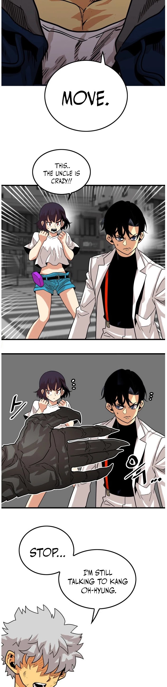 Troll Trap Chapter 70 page 30 - Chapter 70