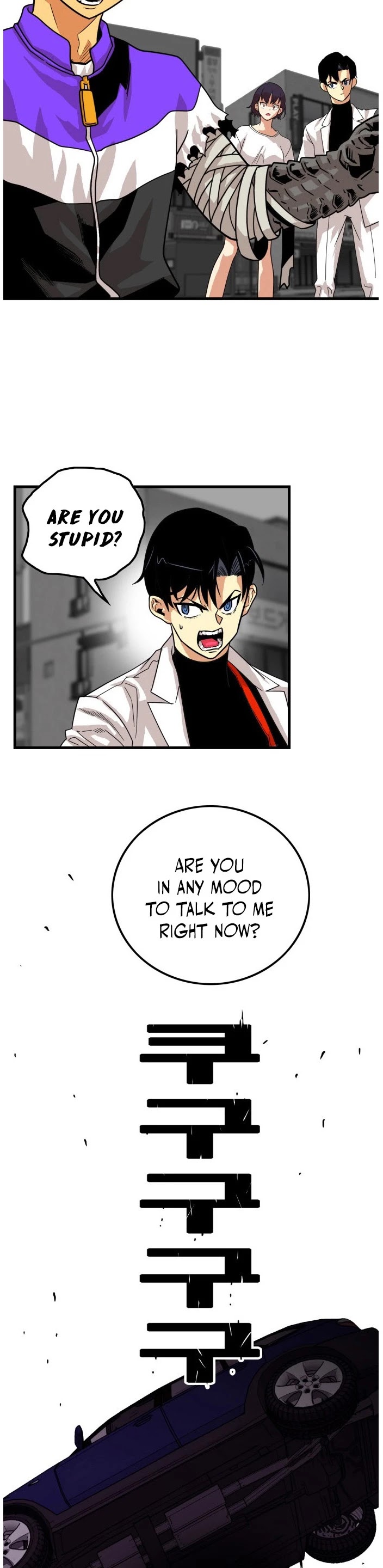 Troll Trap Chapter 70 page 31 - Chapter 70