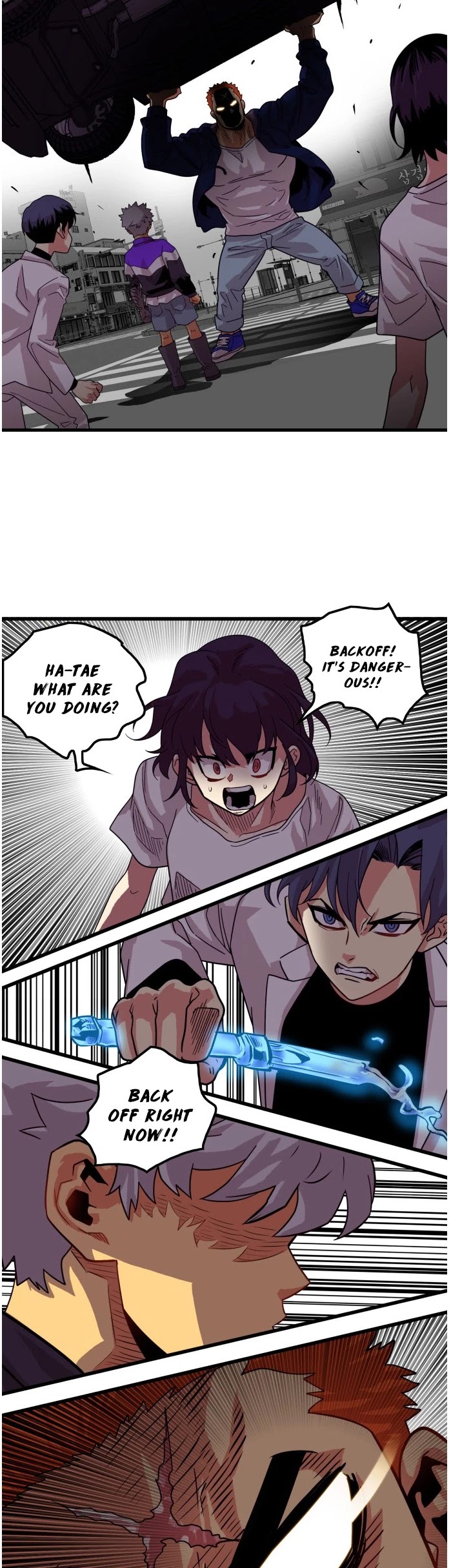 Troll Trap Chapter 70 page 32 - Chapter 70