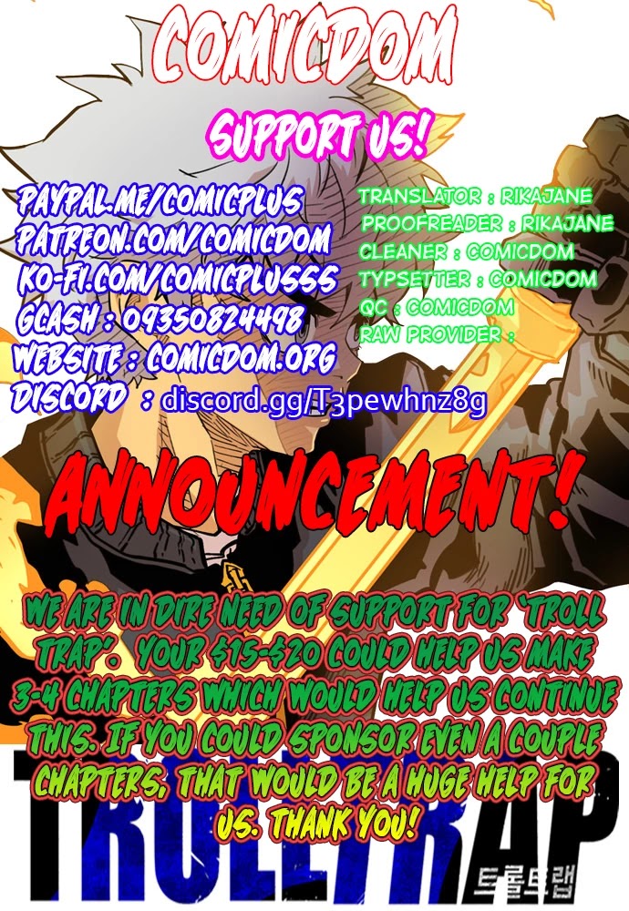 Troll Trap Chapter 70 page 34 - Chapter 70