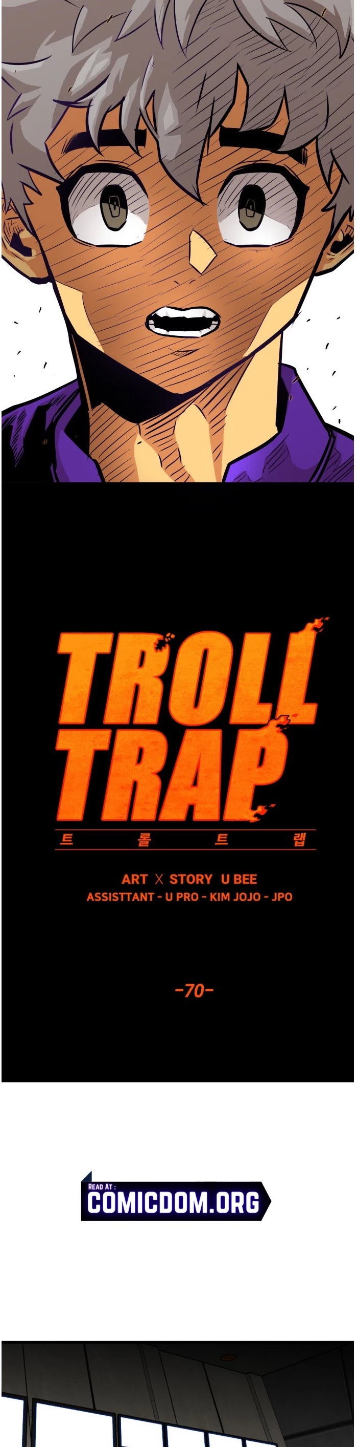 Troll Trap Chapter 70 page 6 - Chapter 70