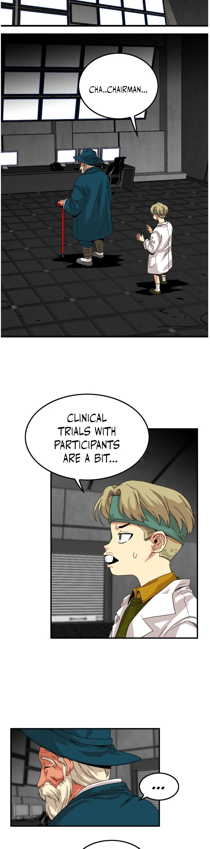 Troll Trap Chapter 70 page 7 - Chapter 70
