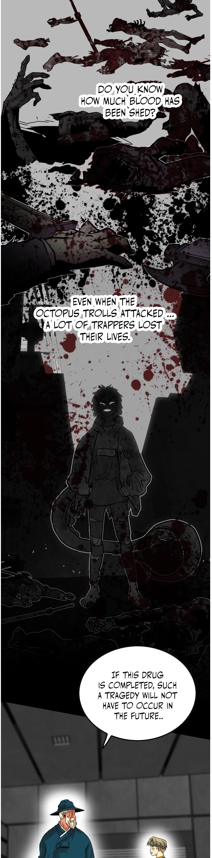 Troll Trap Chapter 70 page 9 - Chapter 70