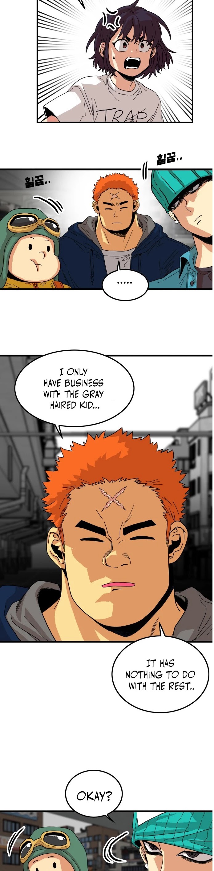 Troll Trap Chapter 71 page 10 - Chapter 71