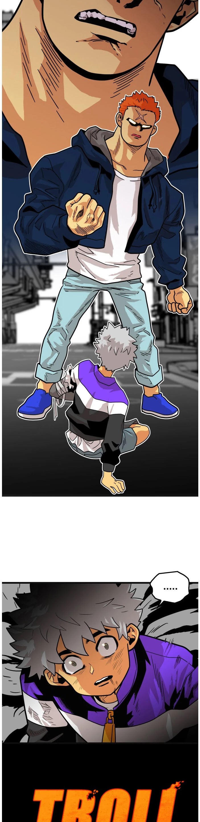 Troll Trap Chapter 71 page 14 - Chapter 71
