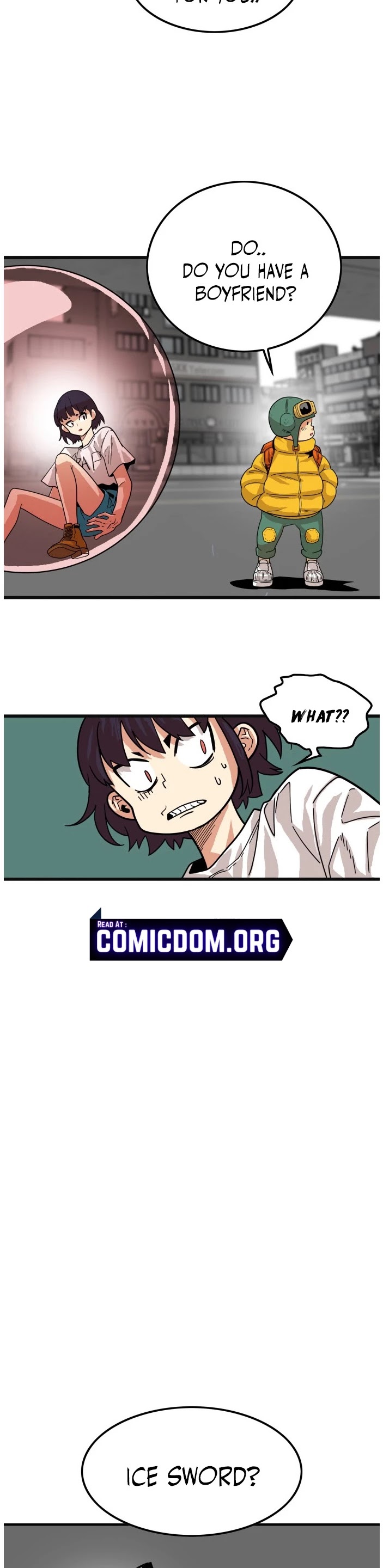 Troll Trap Chapter 71 page 18 - Chapter 71