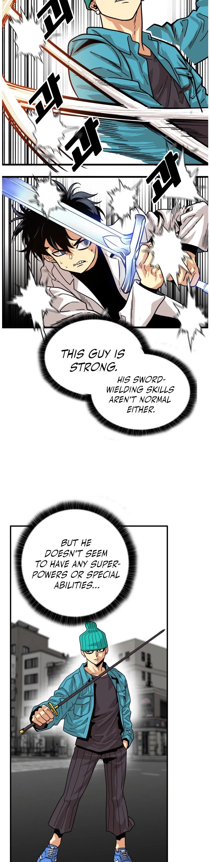 Troll Trap Chapter 71 page 20 - Chapter 71