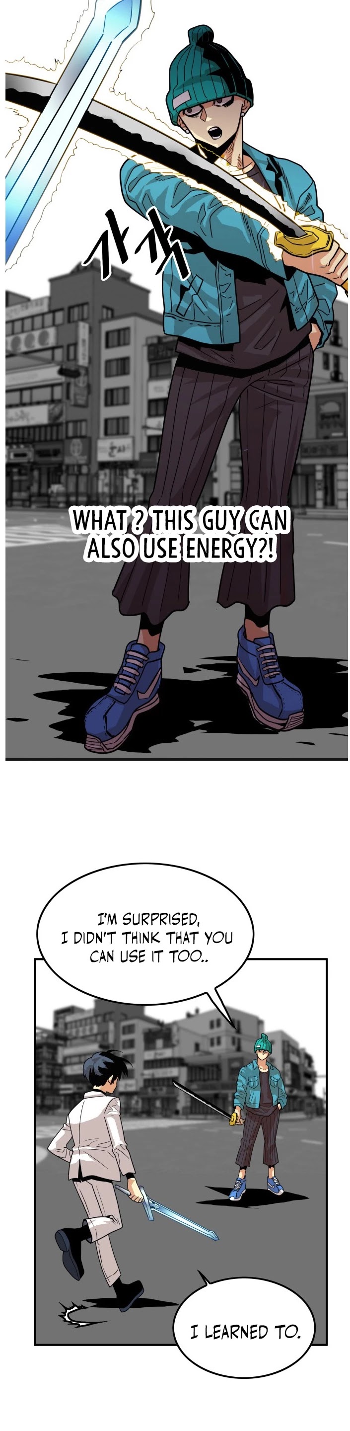 Troll Trap Chapter 71 page 24 - Chapter 71
