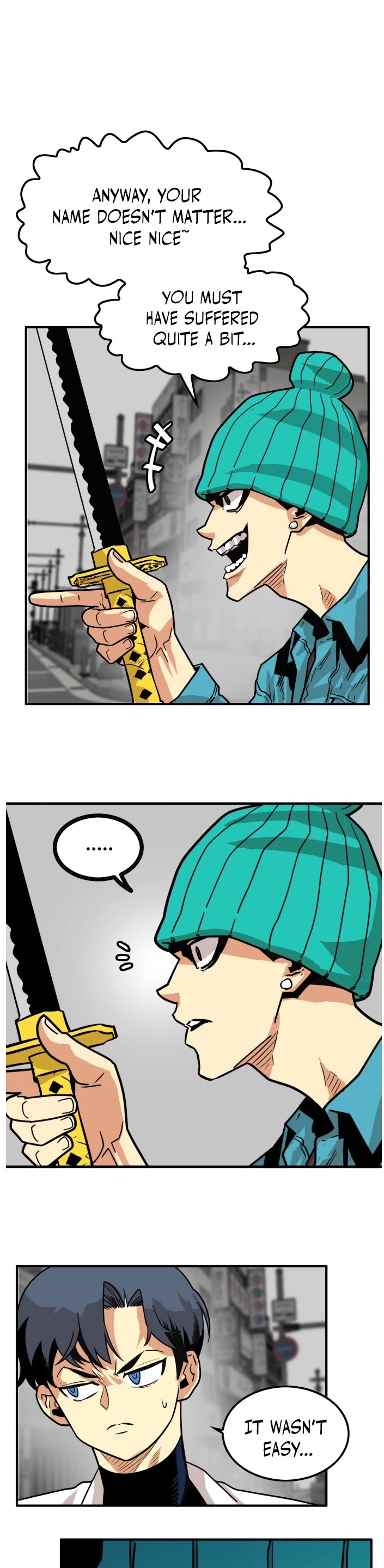 Troll Trap Chapter 71 page 25 - Chapter 71