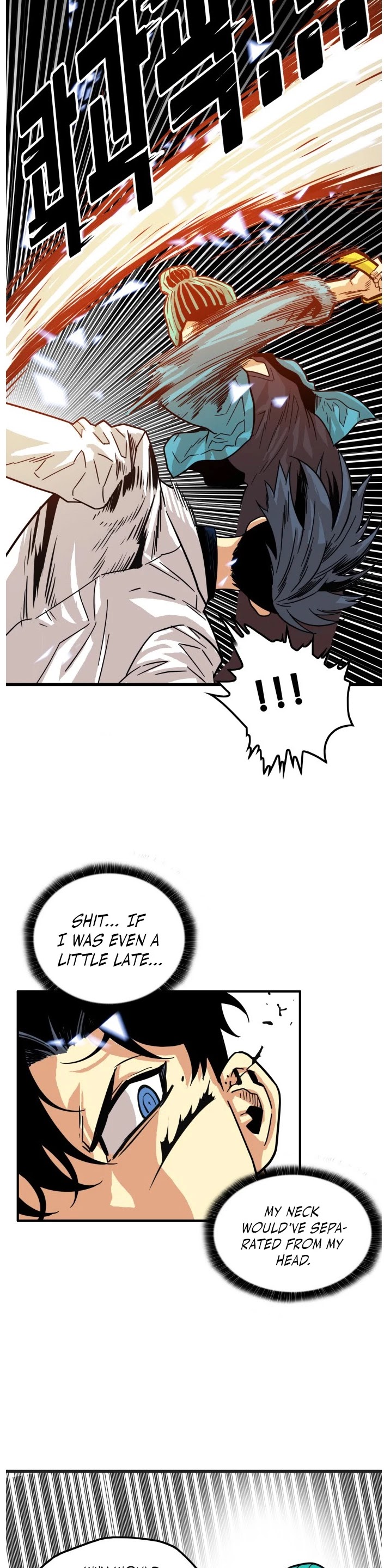 Troll Trap Chapter 71 page 27 - Chapter 71