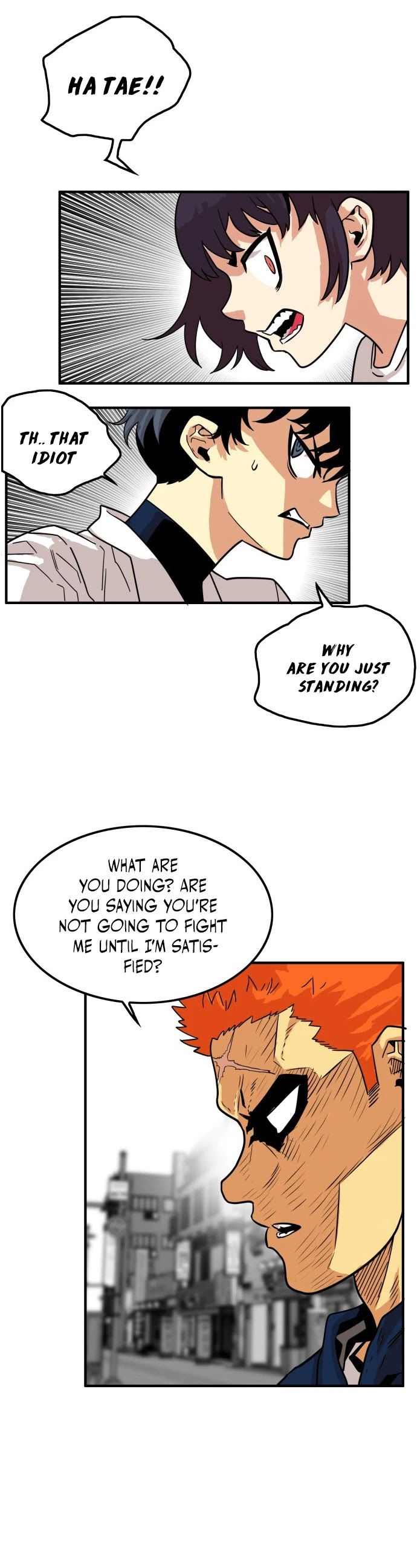 Troll Trap Chapter 71 page 32 - Chapter 71