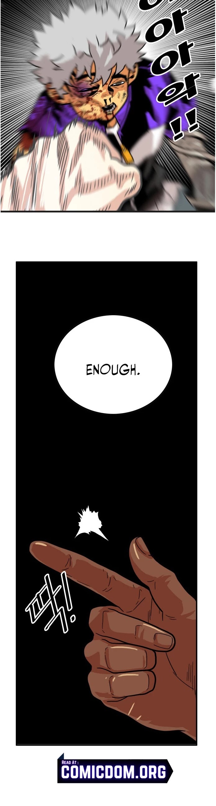 Troll Trap Chapter 71 page 36 - Chapter 71
