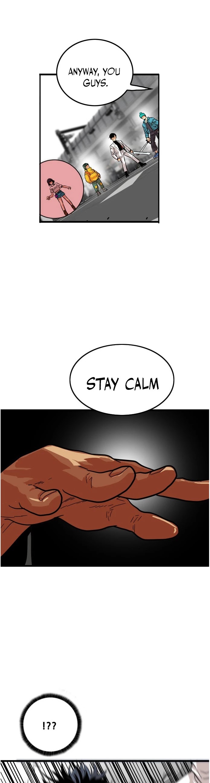 Troll Trap Chapter 71 page 38 - Chapter 71
