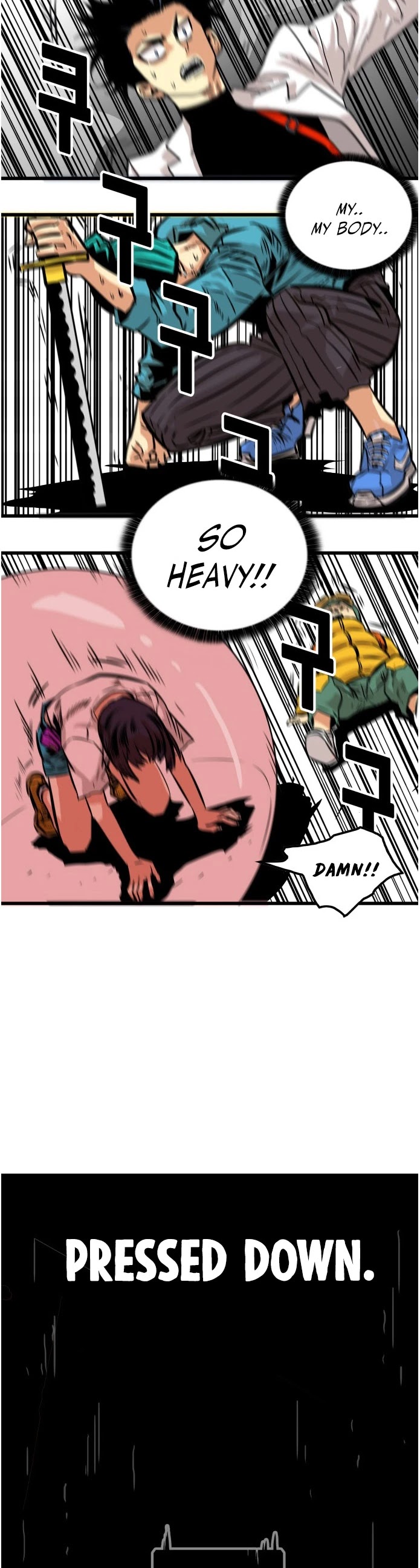 Troll Trap Chapter 71 page 39 - Chapter 71