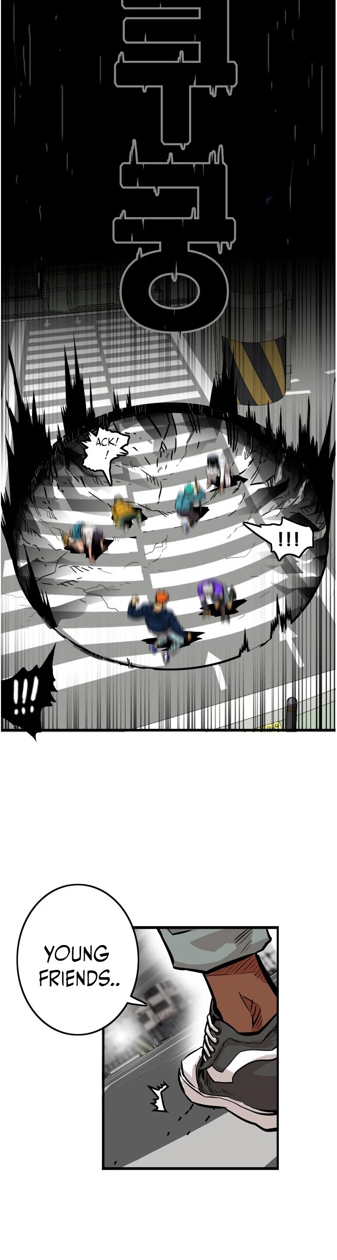 Troll Trap Chapter 71 page 40 - Chapter 71