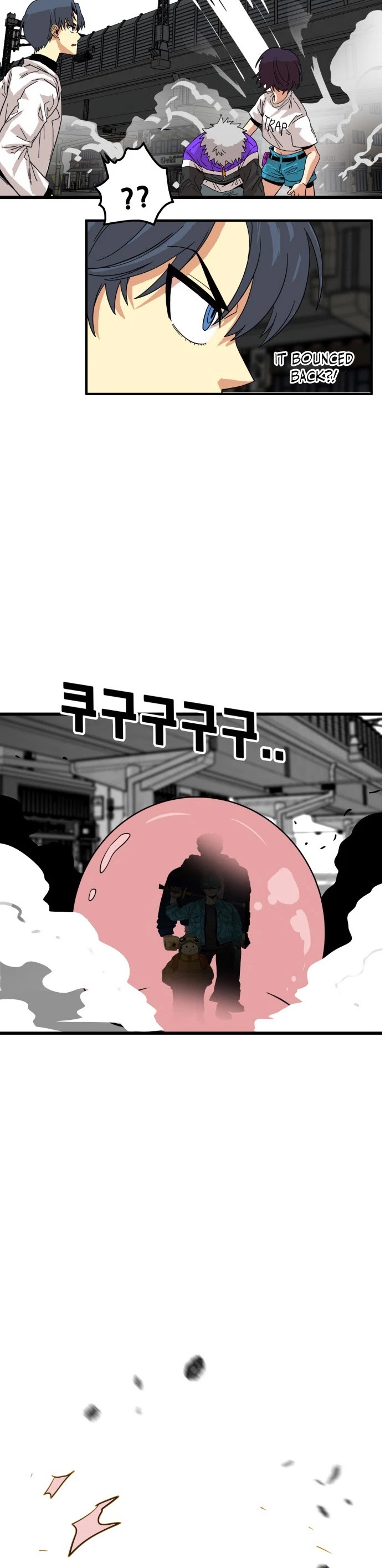 Troll Trap Chapter 71 page 7 - Chapter 71