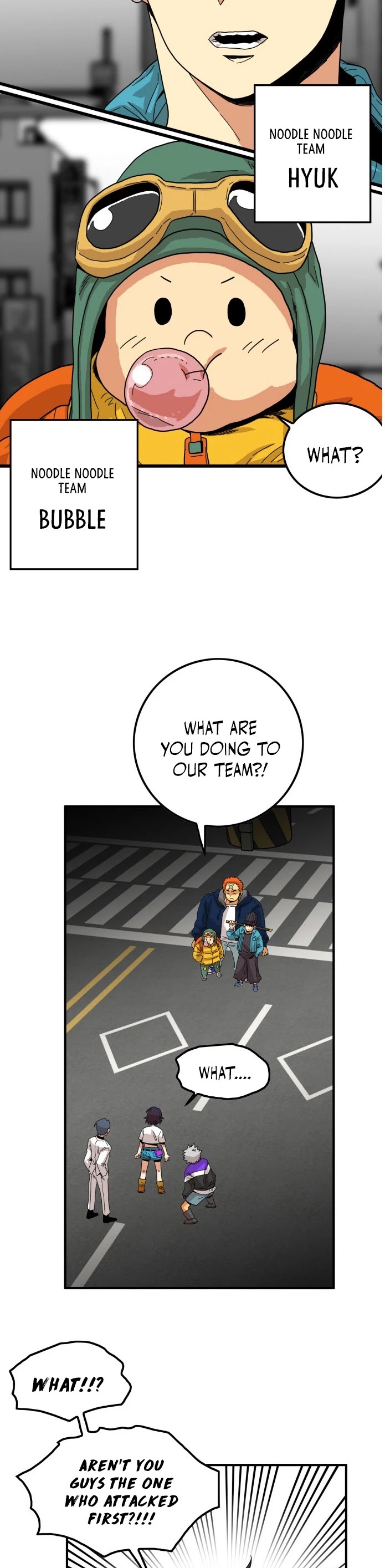 Troll Trap Chapter 71 page 9 - Chapter 71