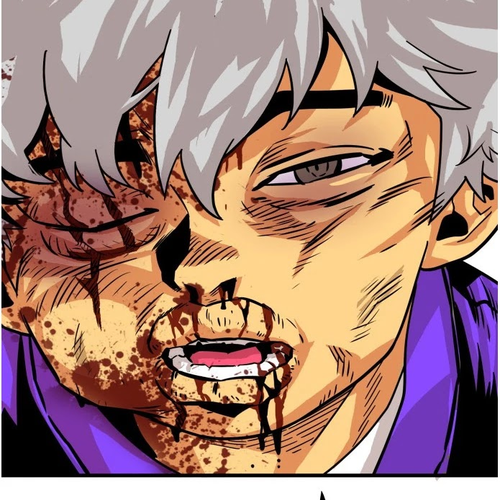 Troll Trap Chapter 71 cover