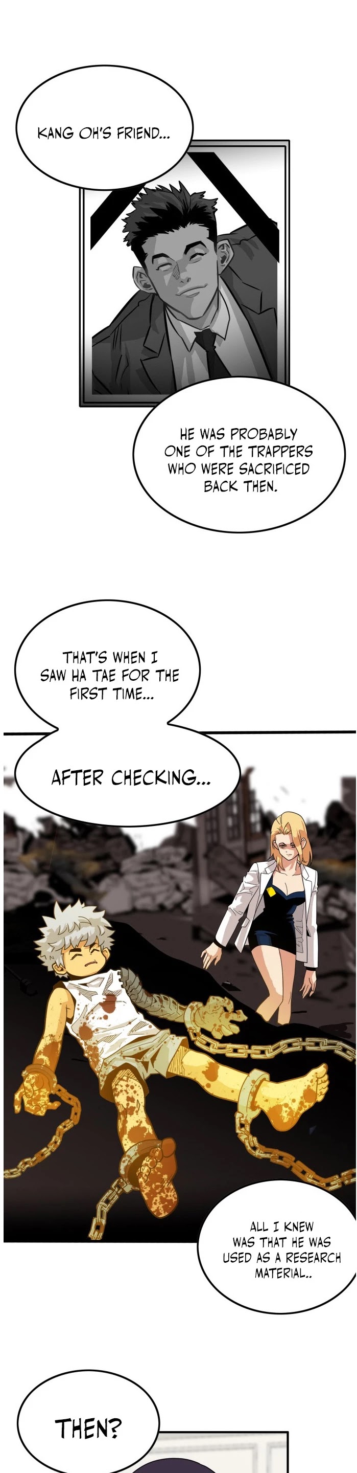 Troll Trap Chapter 72 page 15 - Chapter 72