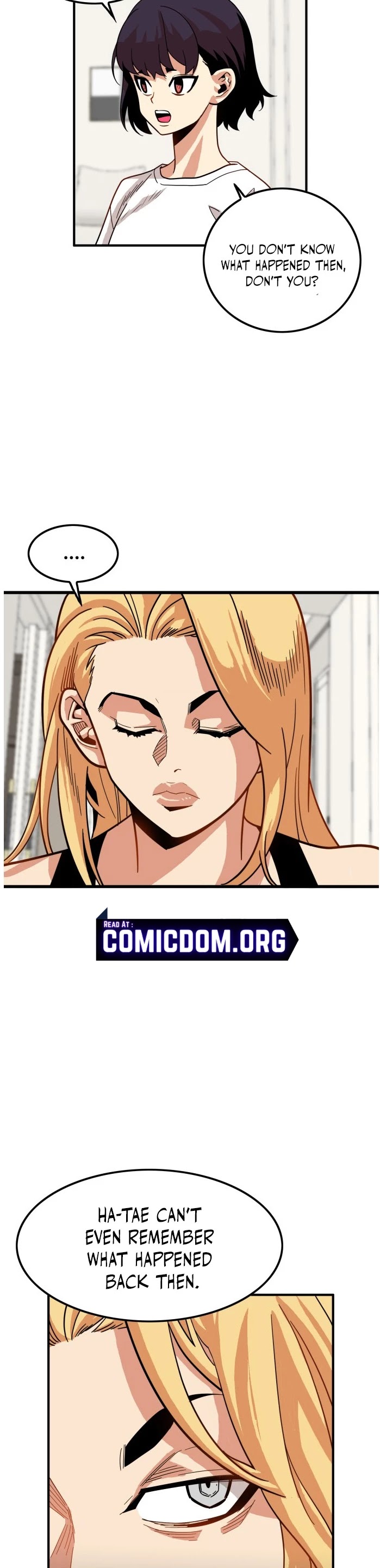 Troll Trap Chapter 72 page 16 - Chapter 72