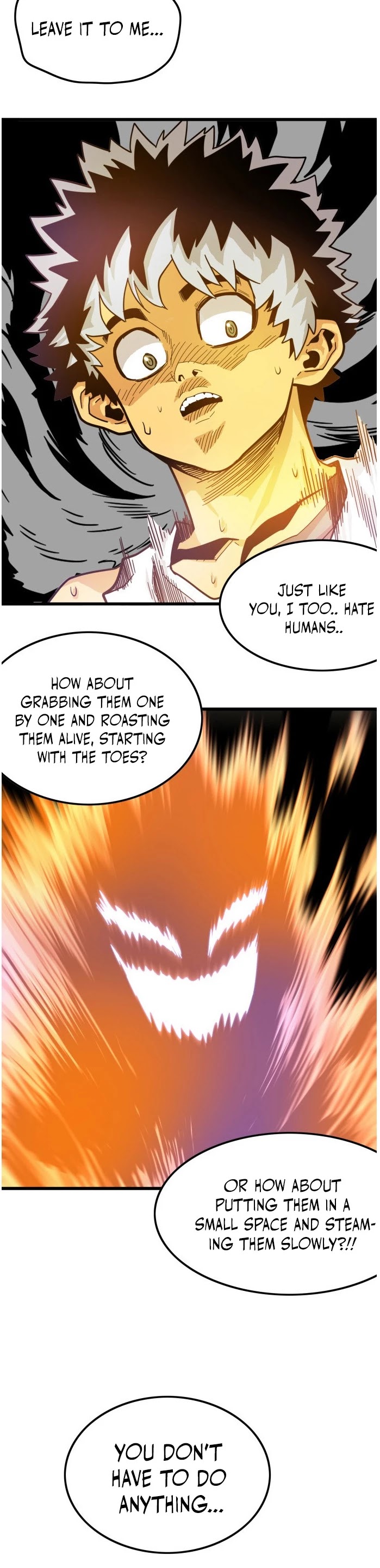 Troll Trap Chapter 72 page 25 - Chapter 72