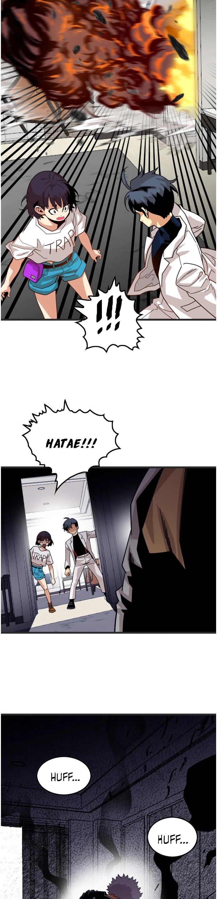 Troll Trap Chapter 72 page 27 - Chapter 72