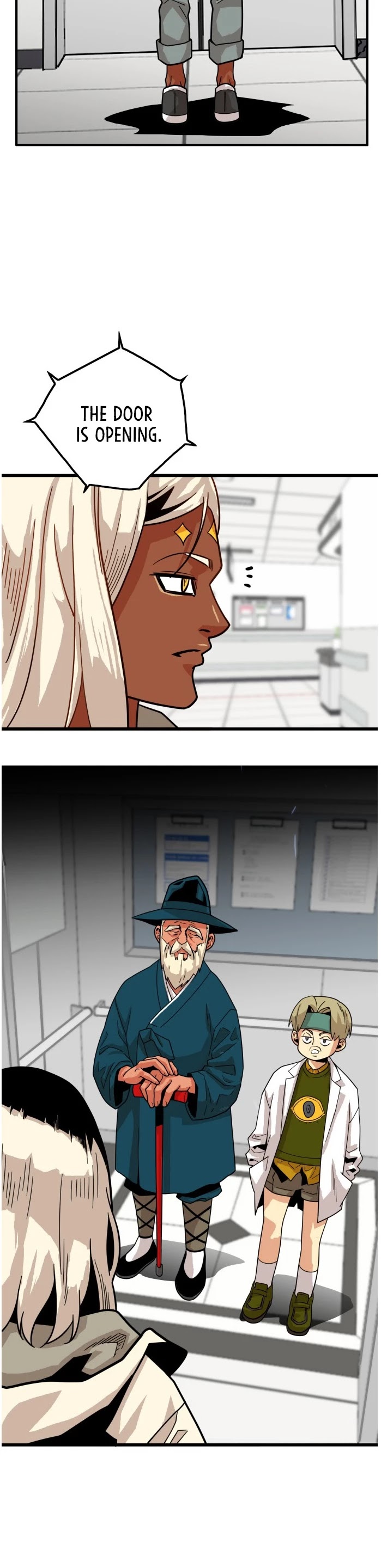 Troll Trap Chapter 72 page 30 - Chapter 72
