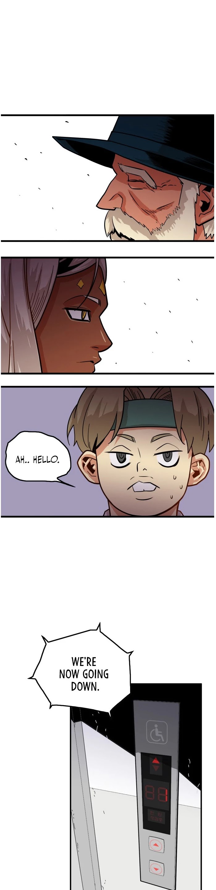 Troll Trap Chapter 72 page 31 - Chapter 72