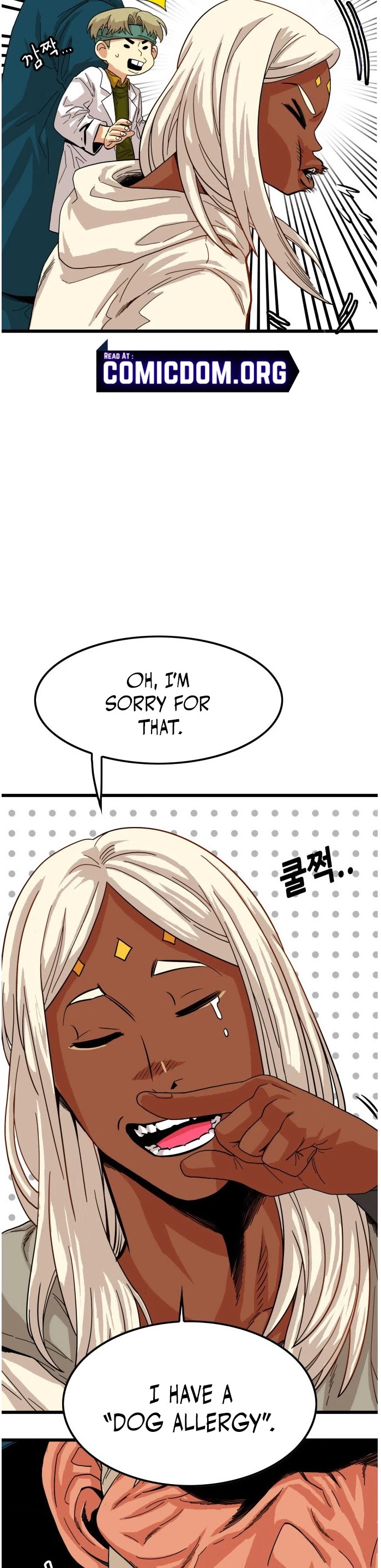 Troll Trap Chapter 72 page 36 - Chapter 72