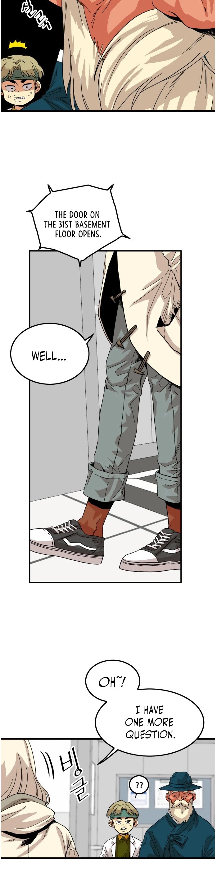 Troll Trap Chapter 72 page 37 - Chapter 72