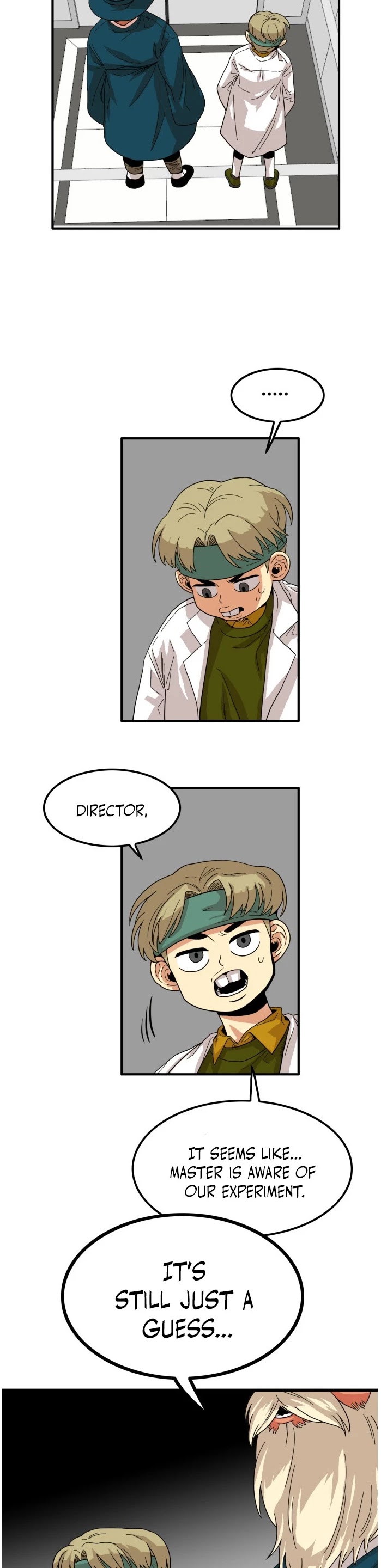 Troll Trap Chapter 72 page 40 - Chapter 72