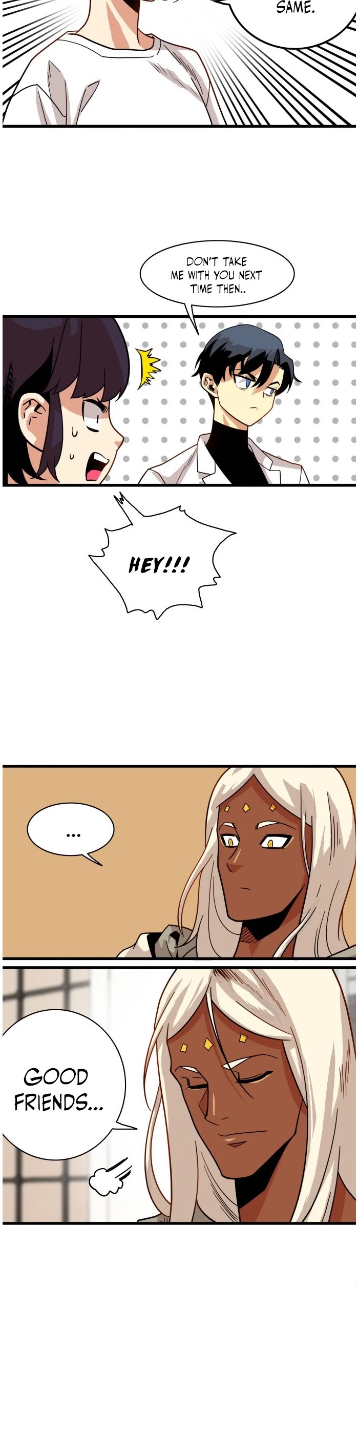 Troll Trap Chapter 72 page 9 - Chapter 72