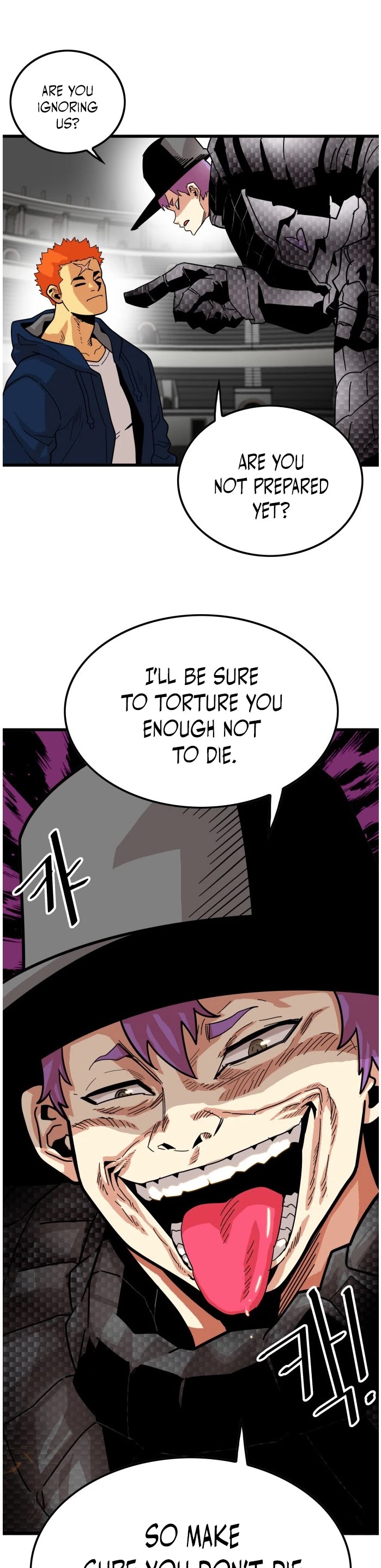 Troll Trap Chapter 73 page 13 - Chapter 73