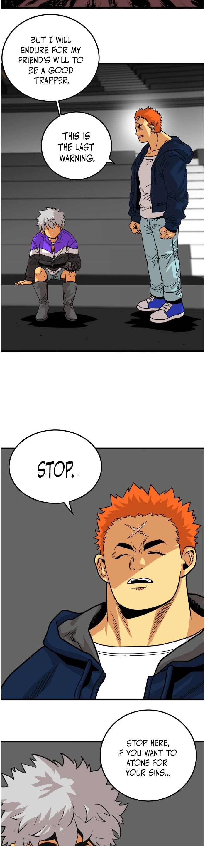 Troll Trap Chapter 73 page 19 - Chapter 73