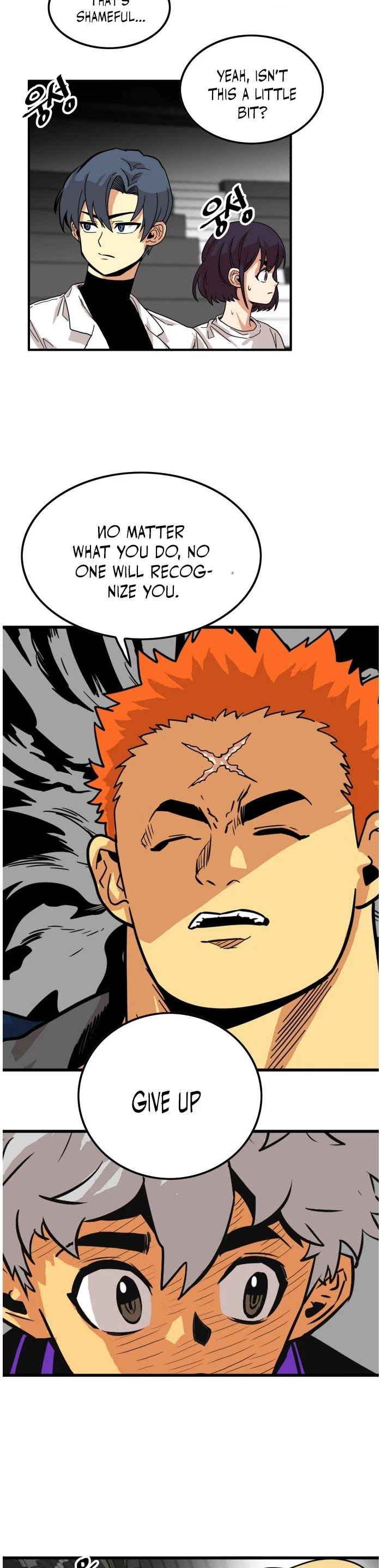 Troll Trap Chapter 73 page 21 - Chapter 73