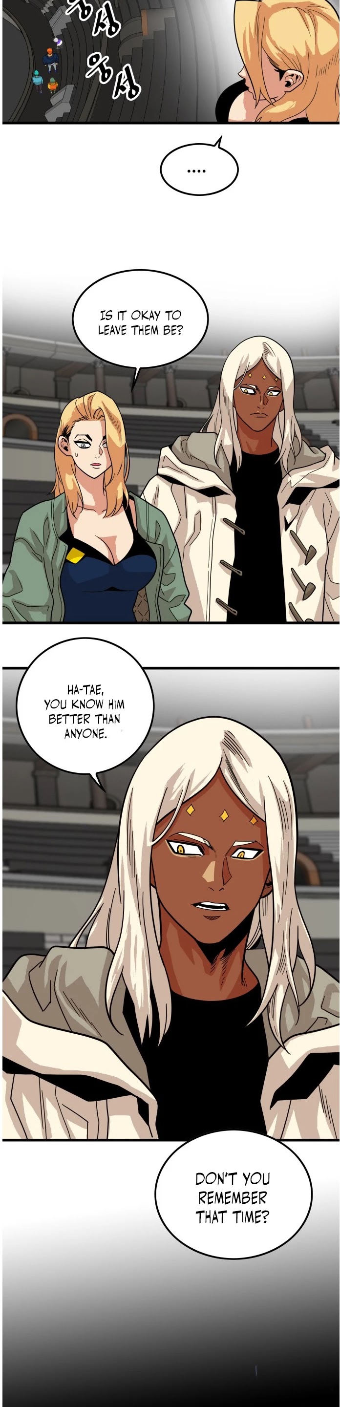 Troll Trap Chapter 73 page 22 - Chapter 73