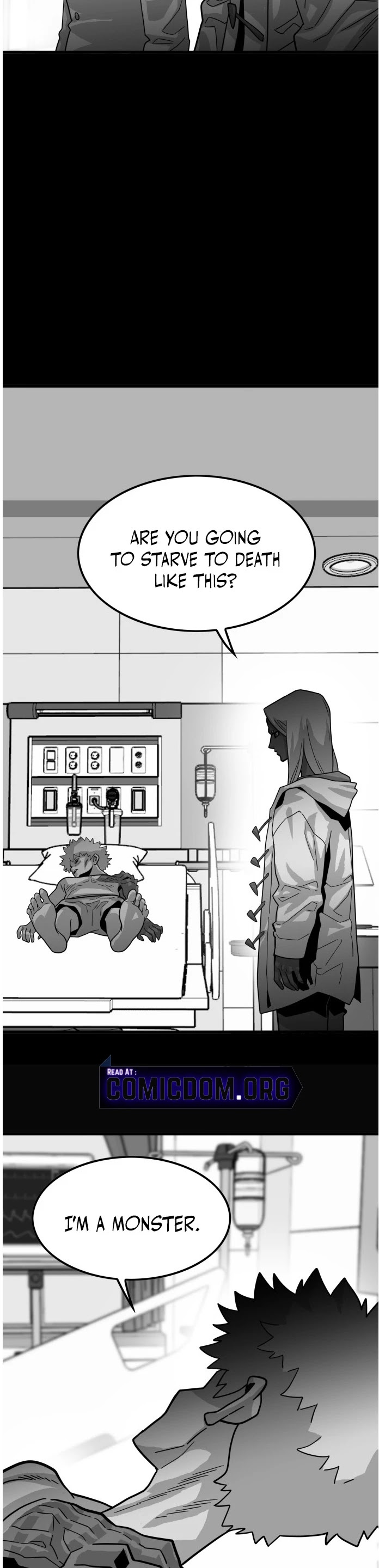 Troll Trap Chapter 73 page 26 - Chapter 73