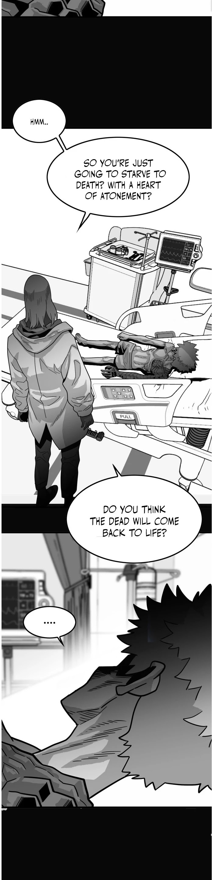 Troll Trap Chapter 73 page 27 - Chapter 73