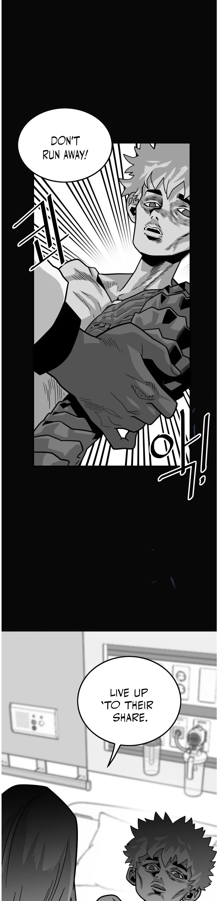 Troll Trap Chapter 73 page 28 - Chapter 73