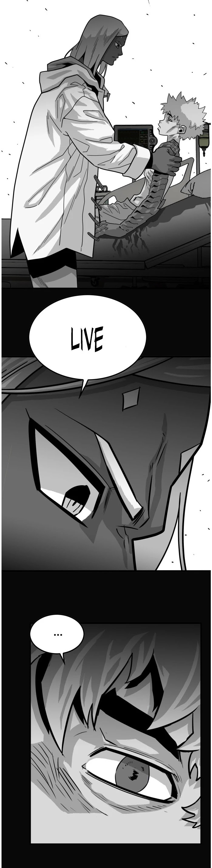 Troll Trap Chapter 73 page 32 - Chapter 73
