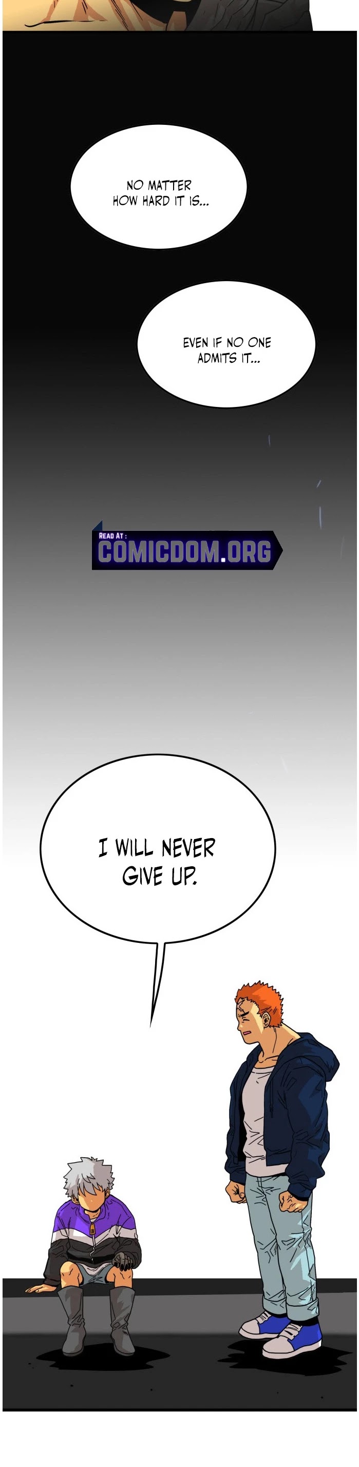 Troll Trap Chapter 73 page 36 - Chapter 73